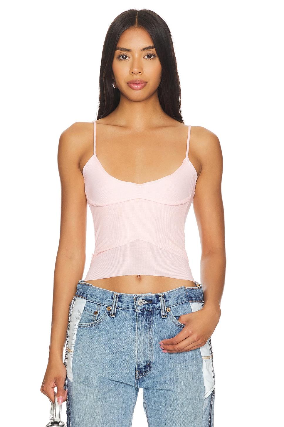 low back double layer tank