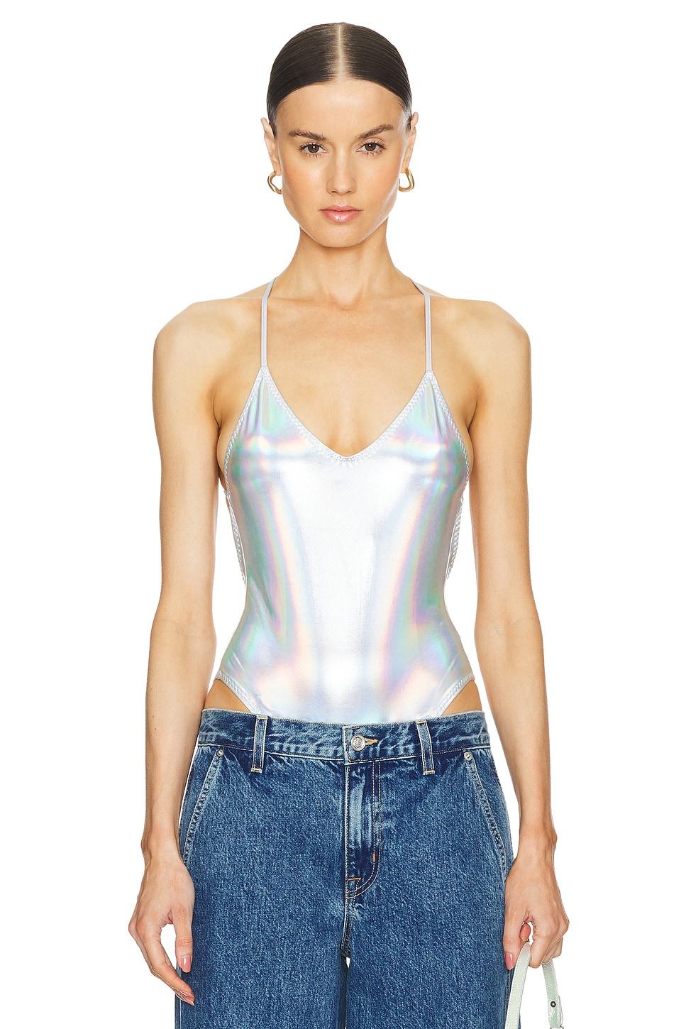 low back fara bodysuit