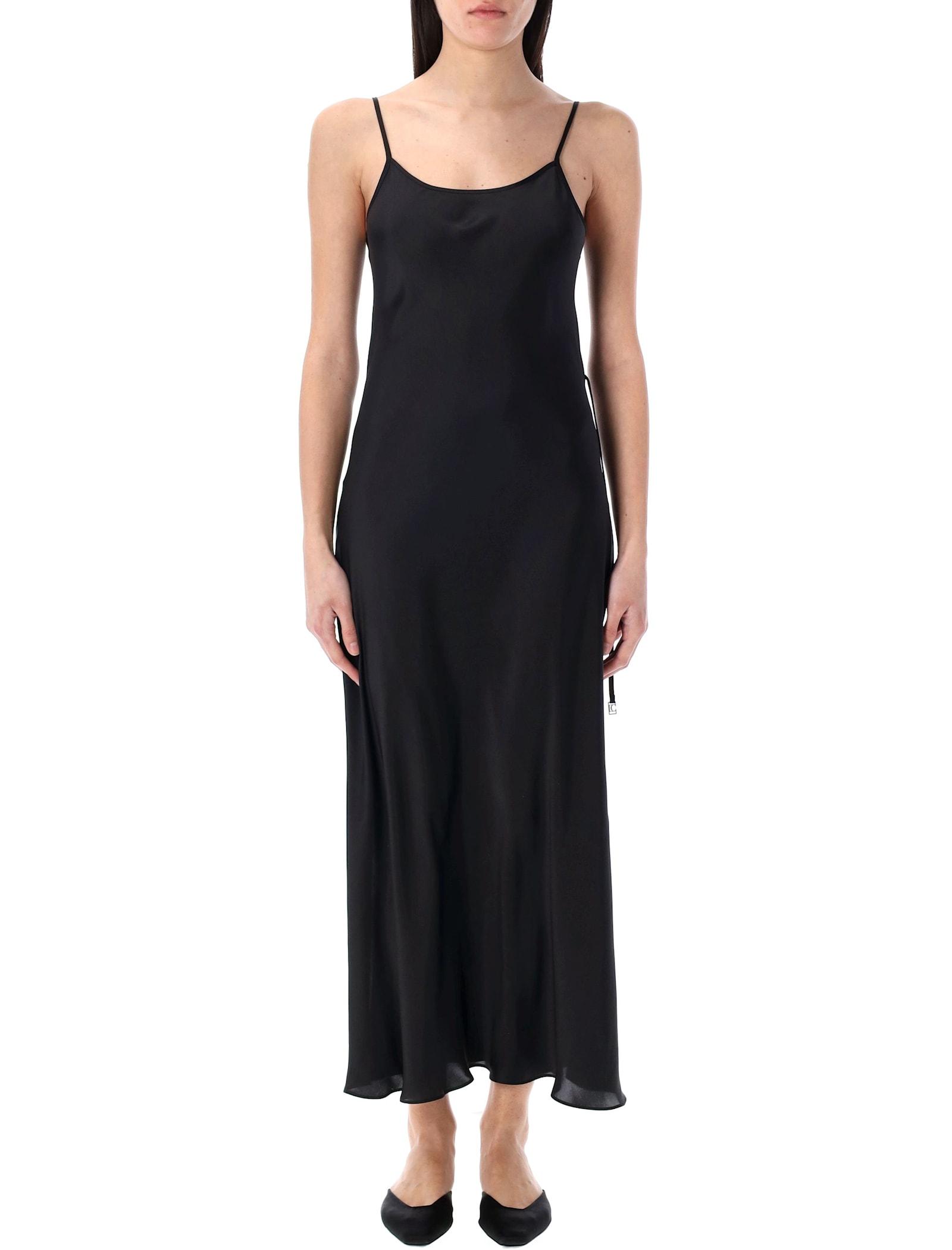 low classic 2-way slip dress