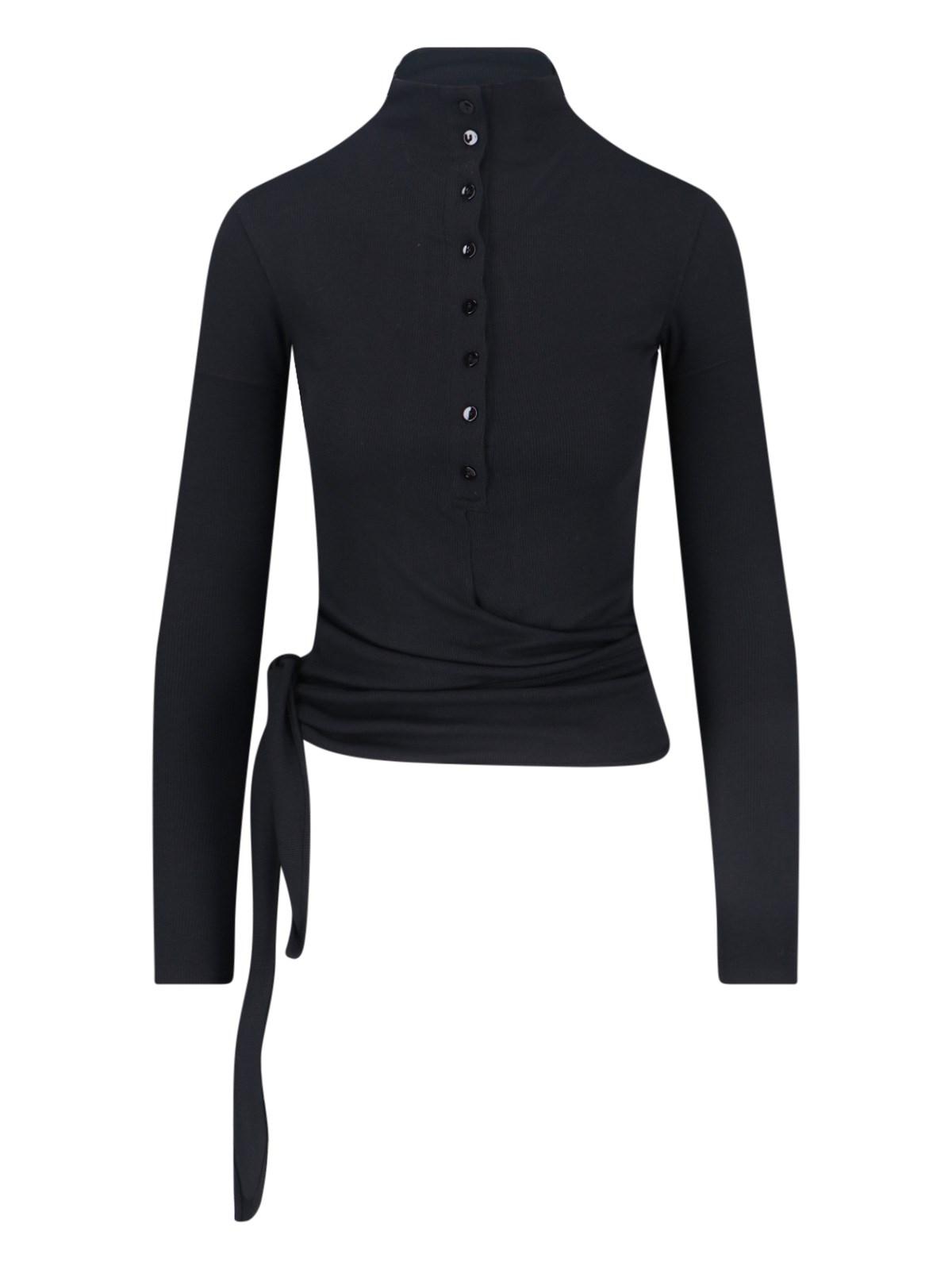 low classic tape top