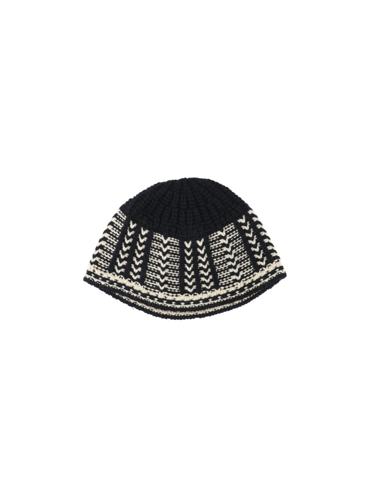 low classic wool blend beanie