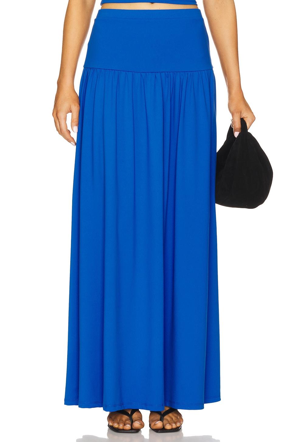 low hip skirt