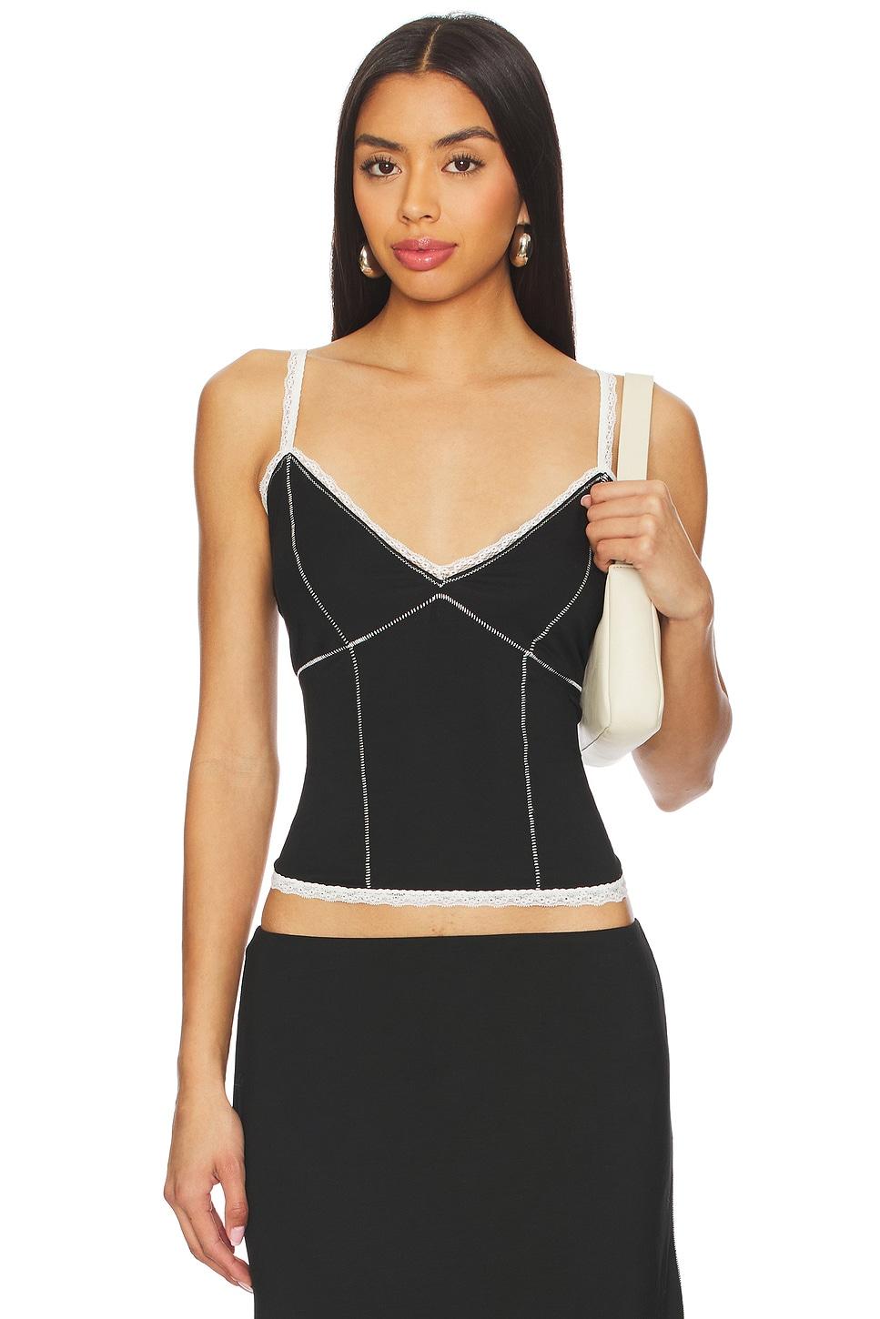 low rise dainty tank