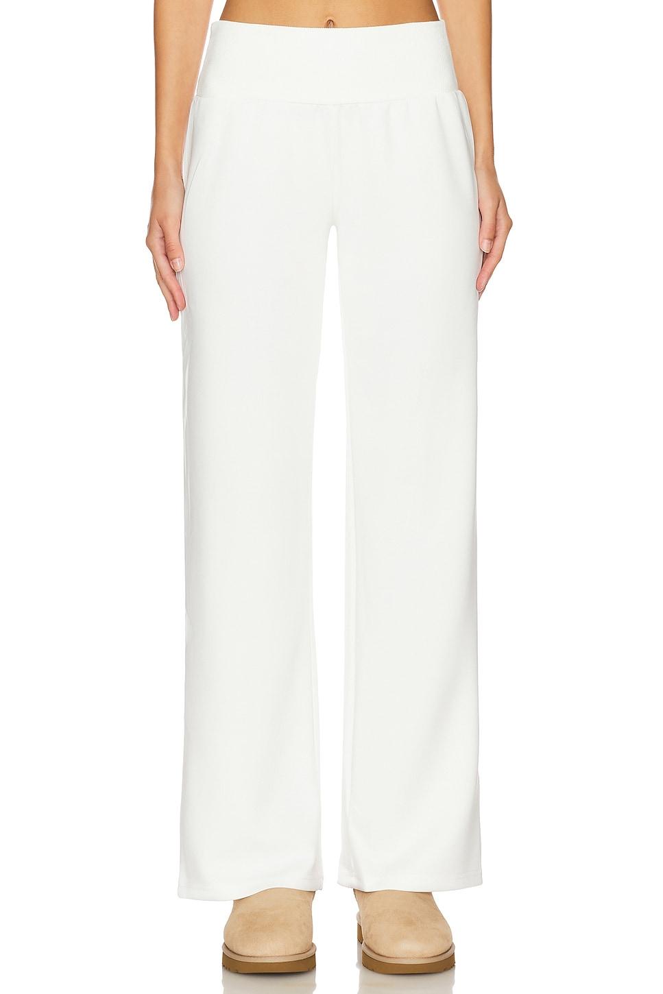 low rise flare pant