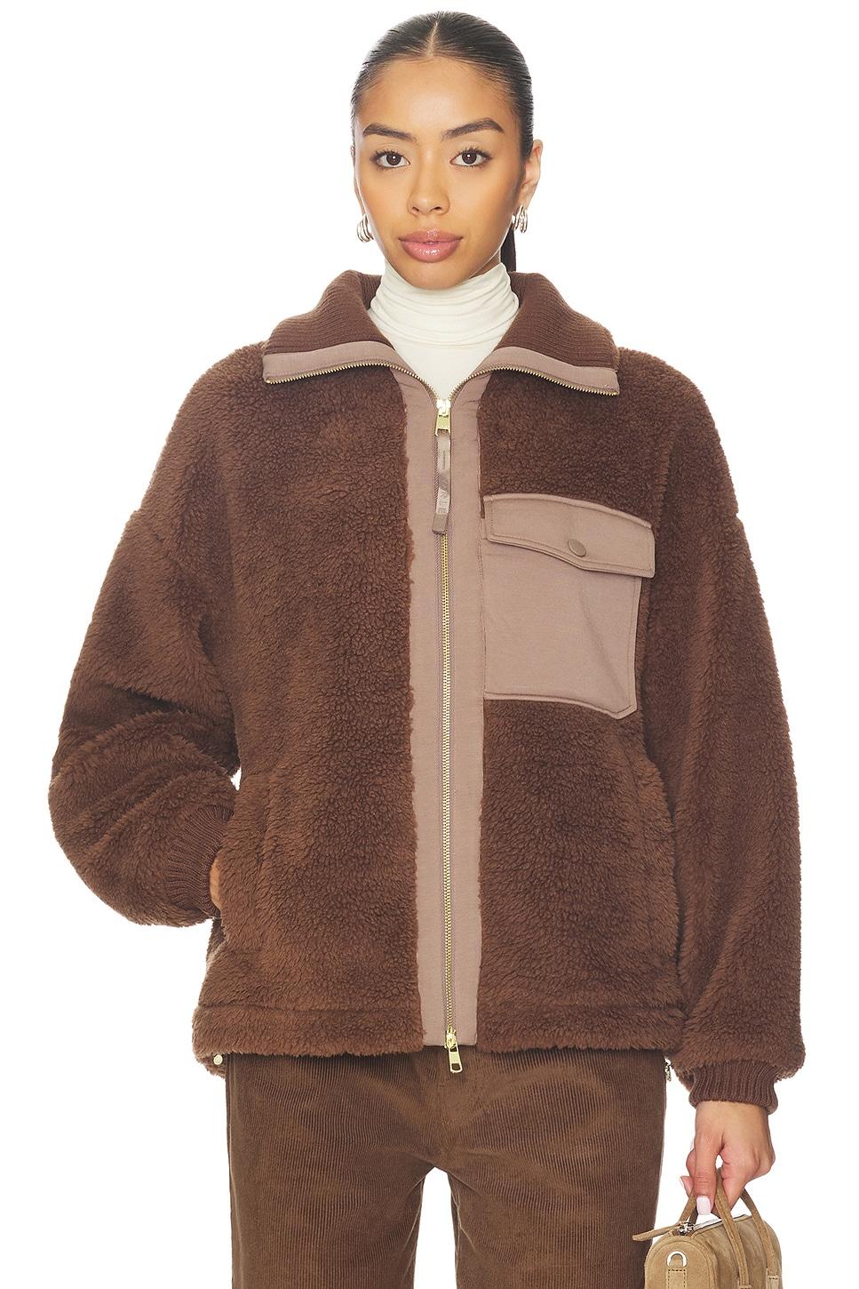 lowell sherpa jacket