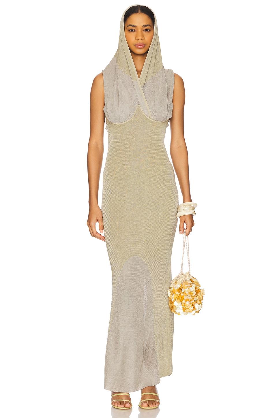 lowhood maxi dress