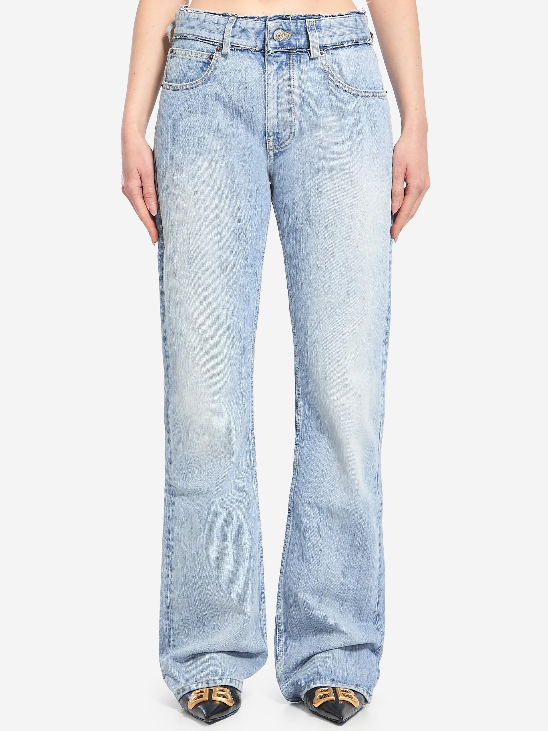 lowrise jeans