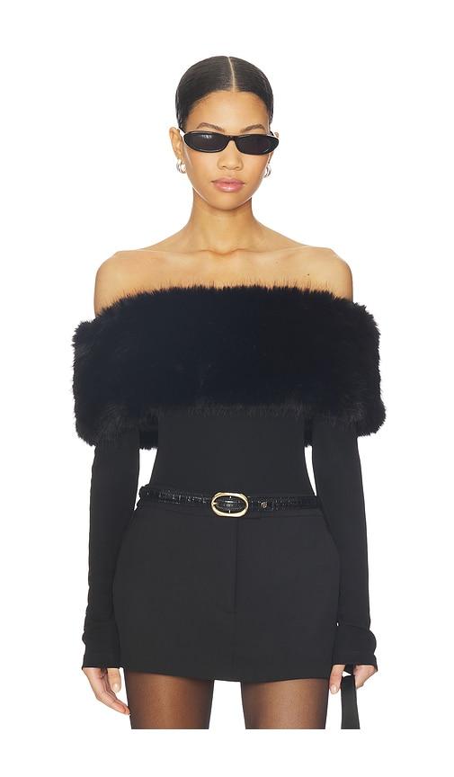 lpa nella top in black.