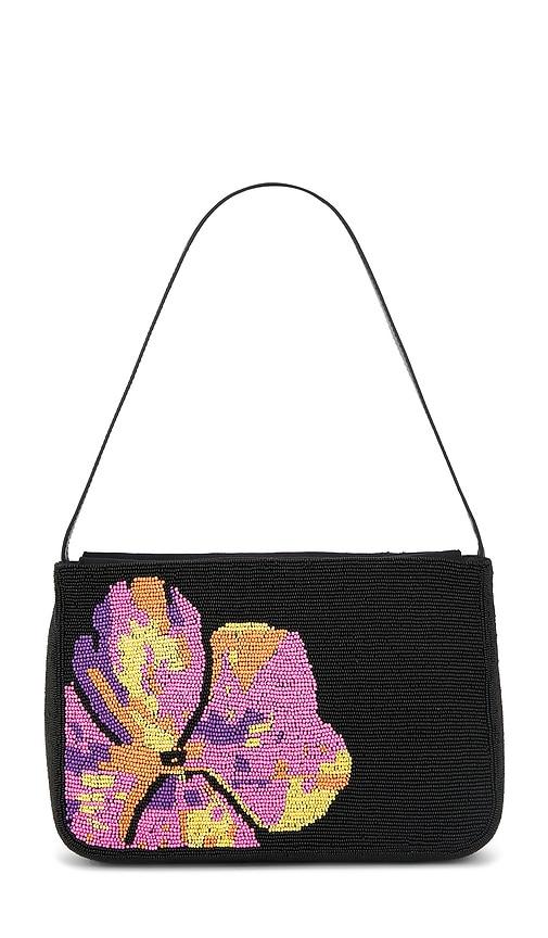 lspace alora bag in black.