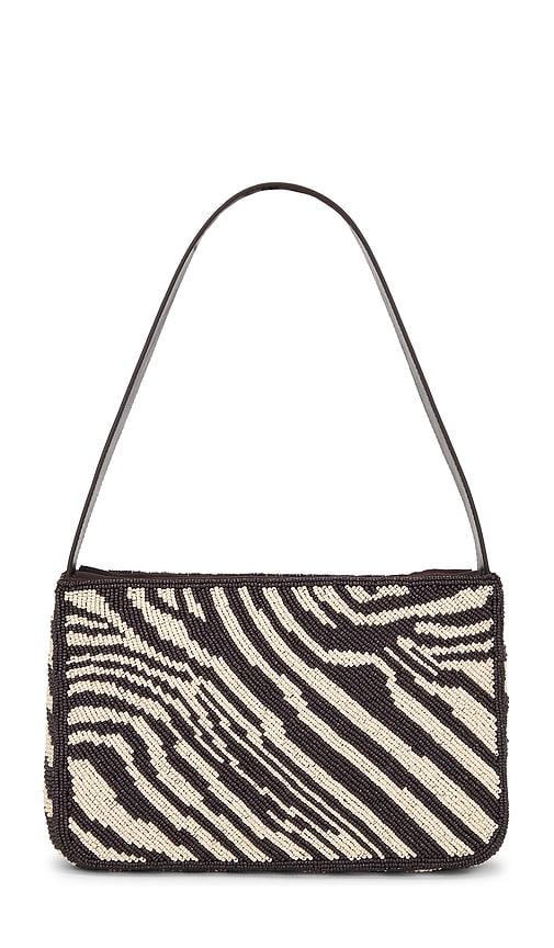 lspace alora bag in brown.