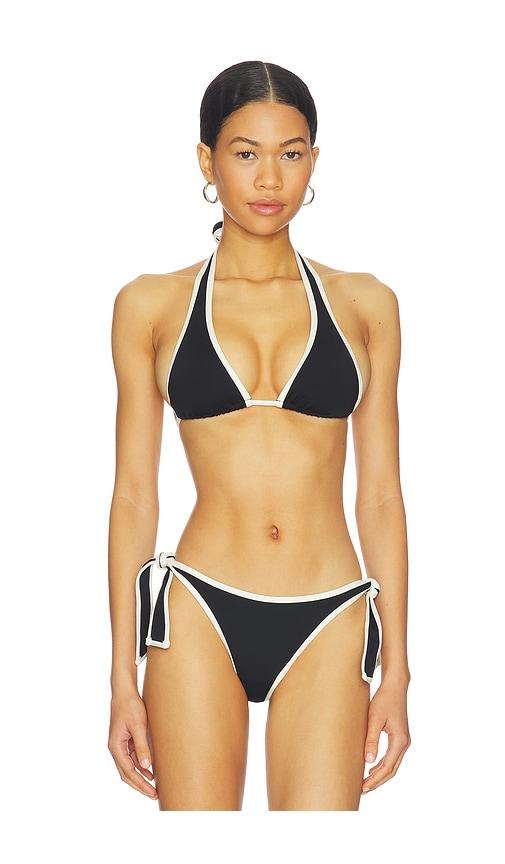 lspace mac top in black.