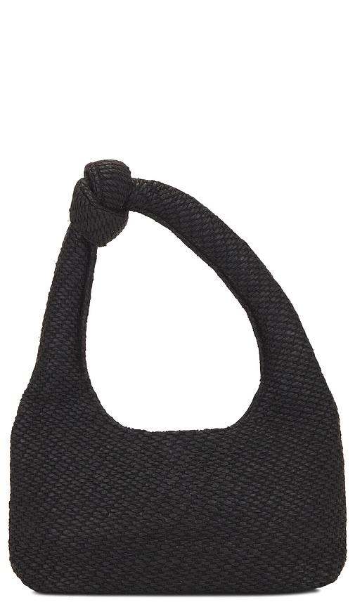 lspace ryder bag in black.