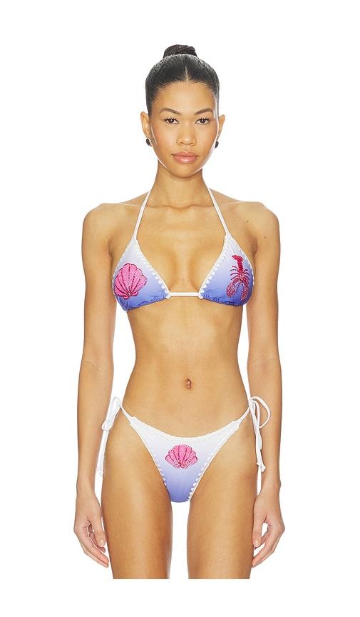 lspace sonia top in purple.