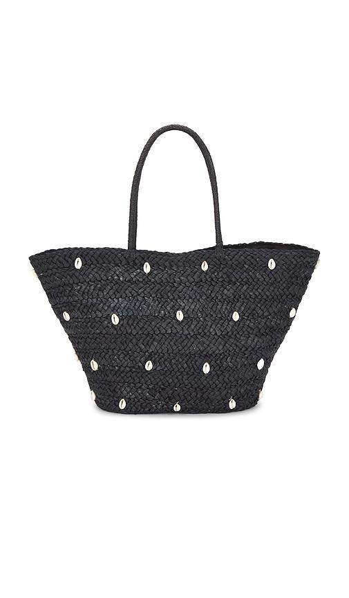 lspace x rails baltic seas tote in black.