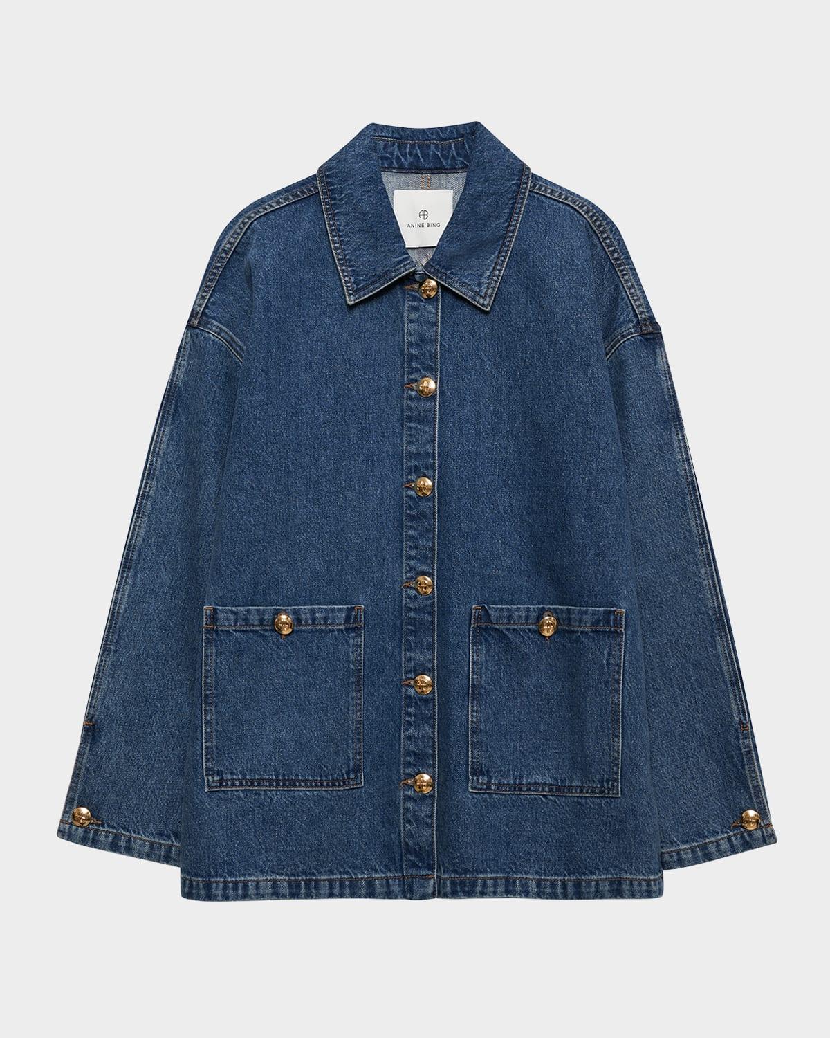 luca denim jacket