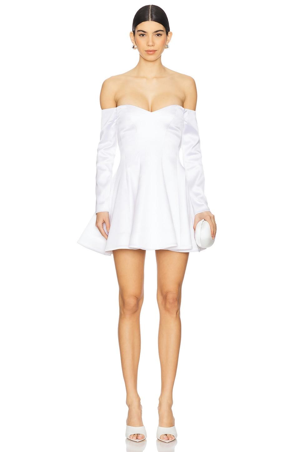 luca mini dress