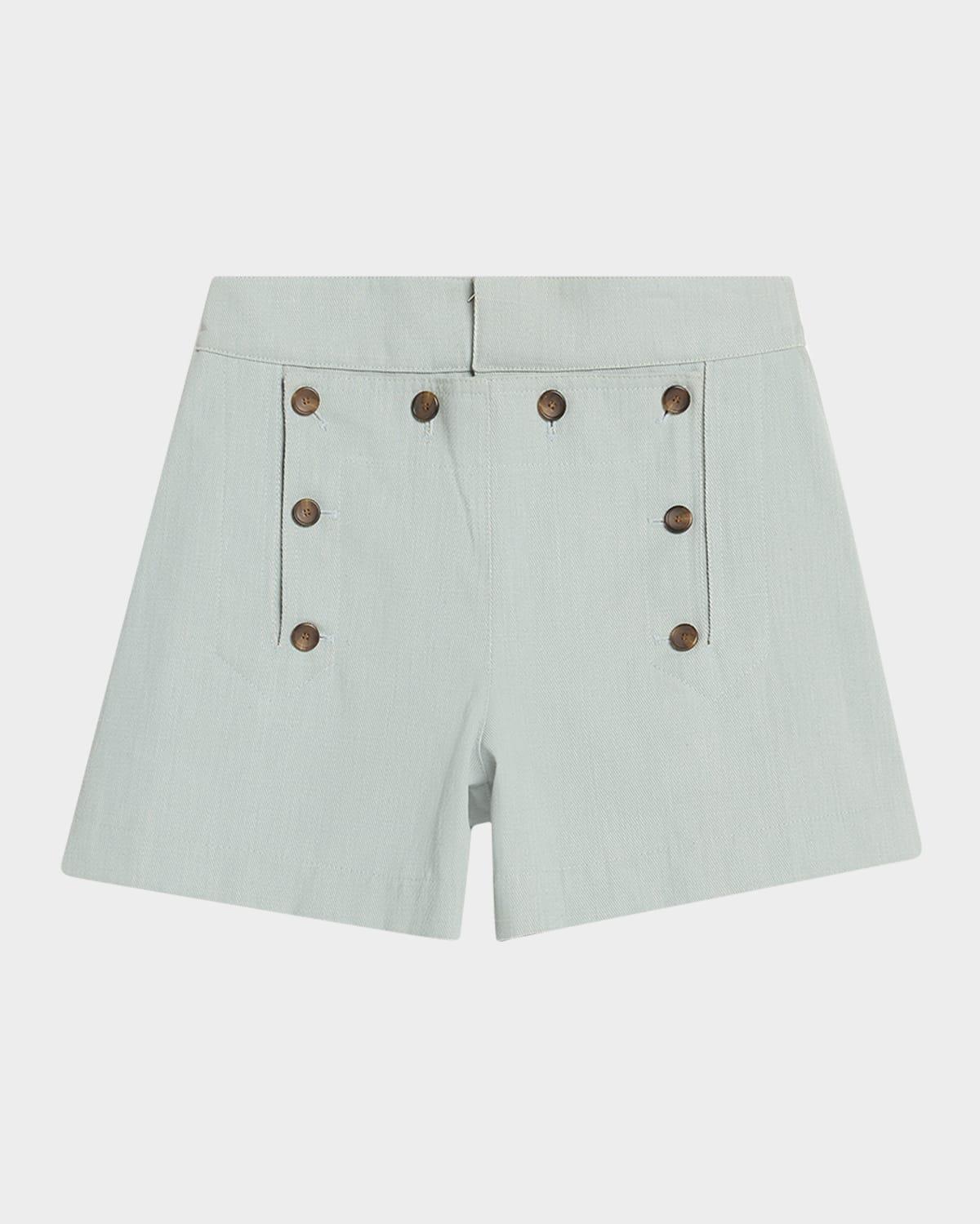 lucas tailored shorts