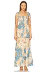 luceyr blush dress