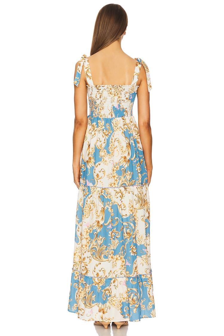 luceyr blush dress