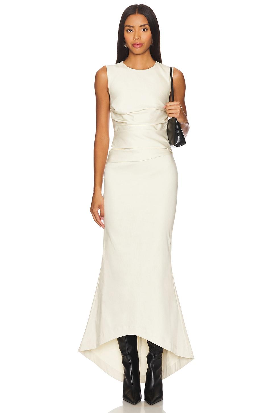 lucia maxi dress