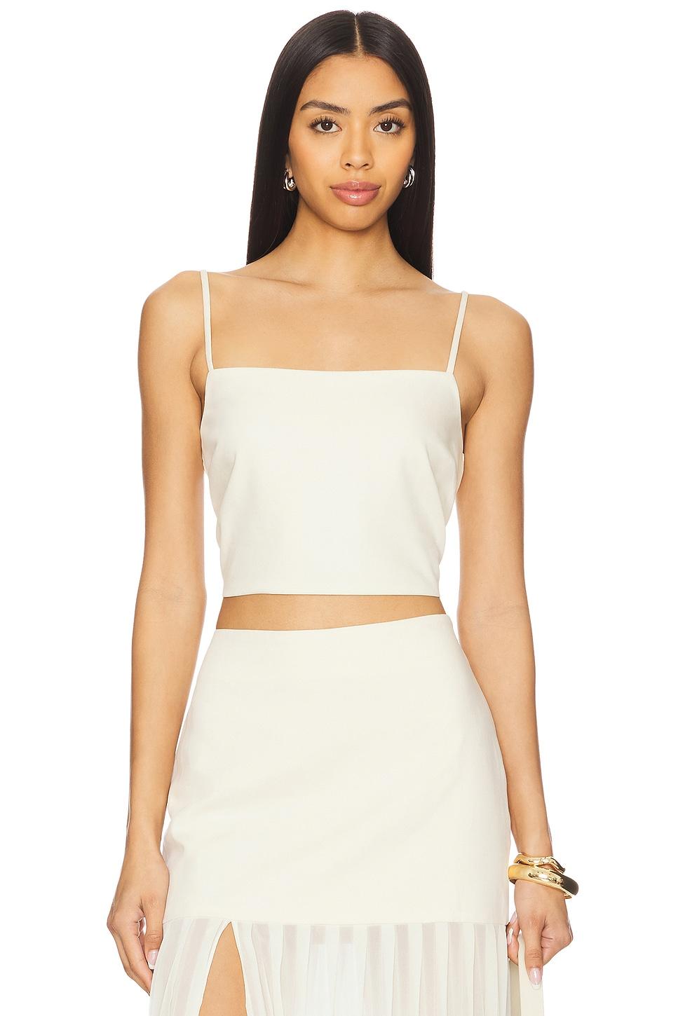 lucian crop top