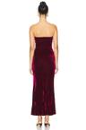 luciana maxi dress