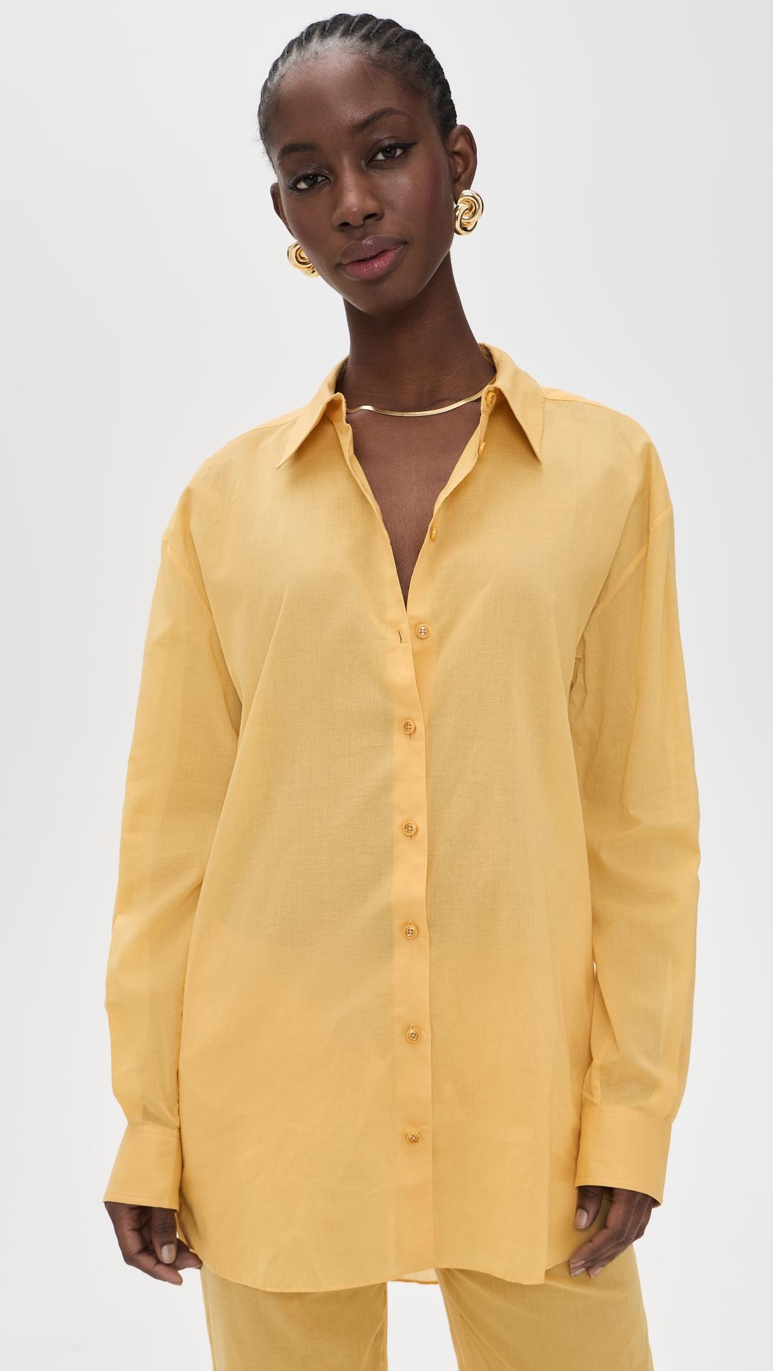 lucien button down shirt