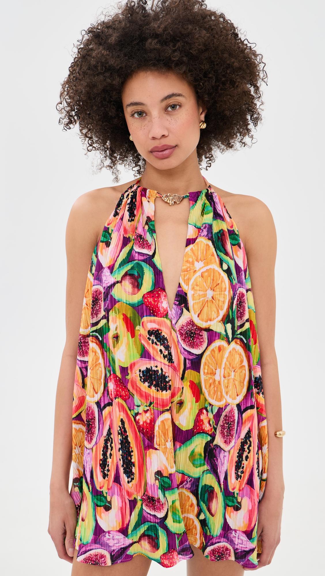 lucille mini dress