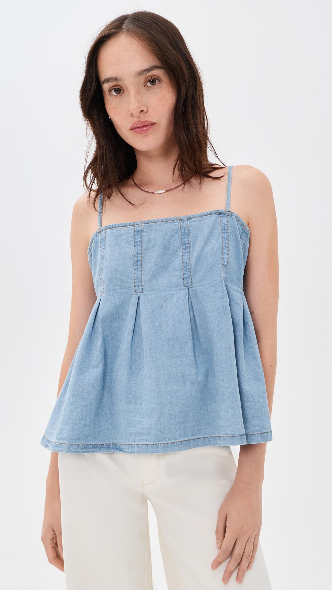 lucina top