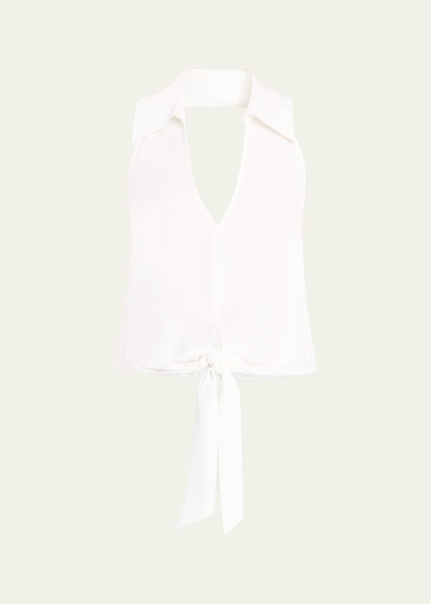 lucinda backless top