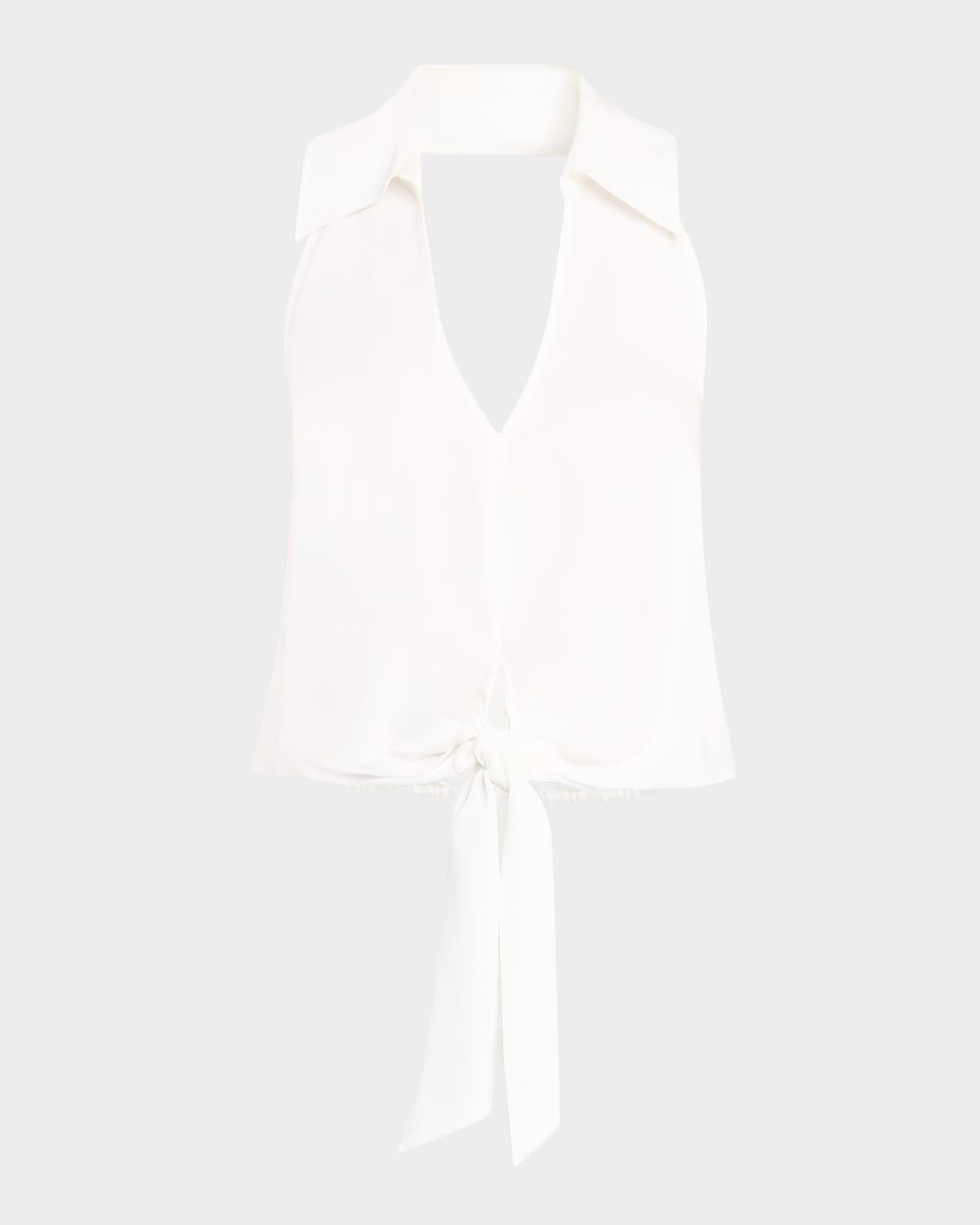 lucinda backless top