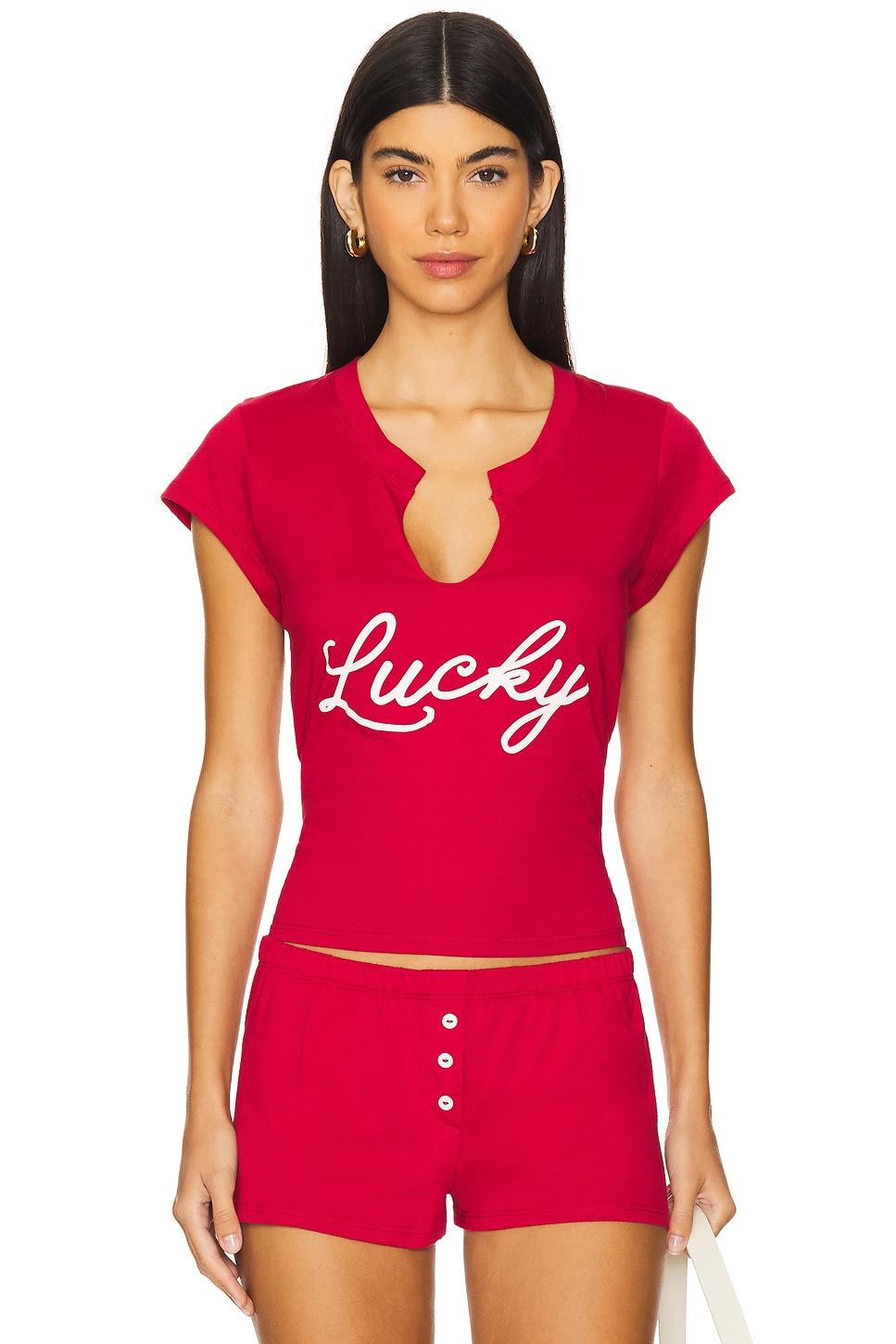 lucky tee