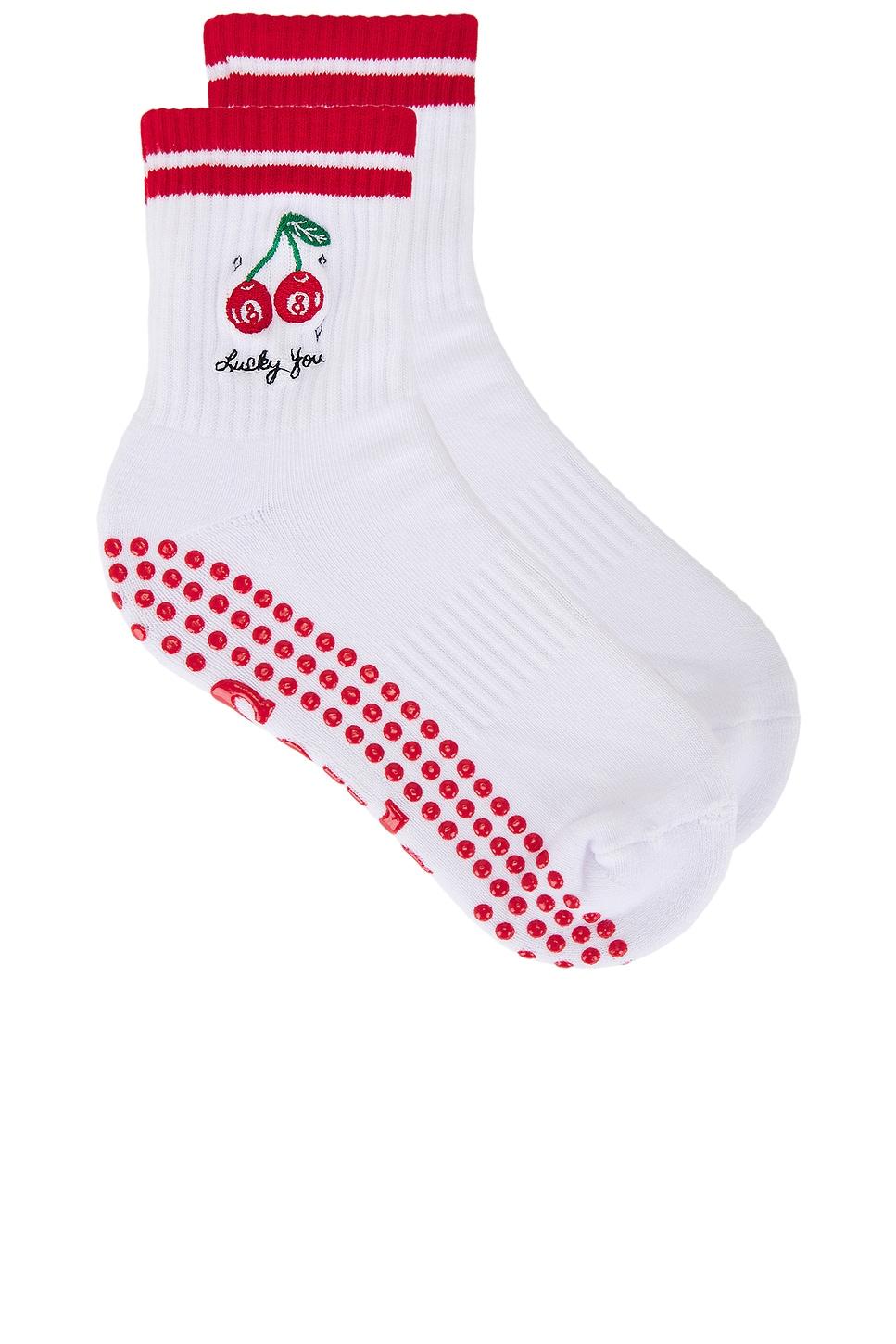 lucky you grip socks