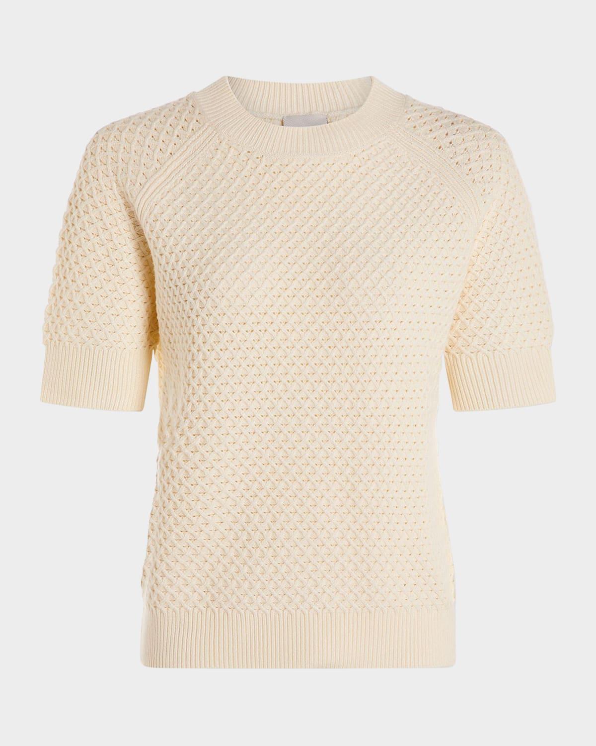lucy knit top
