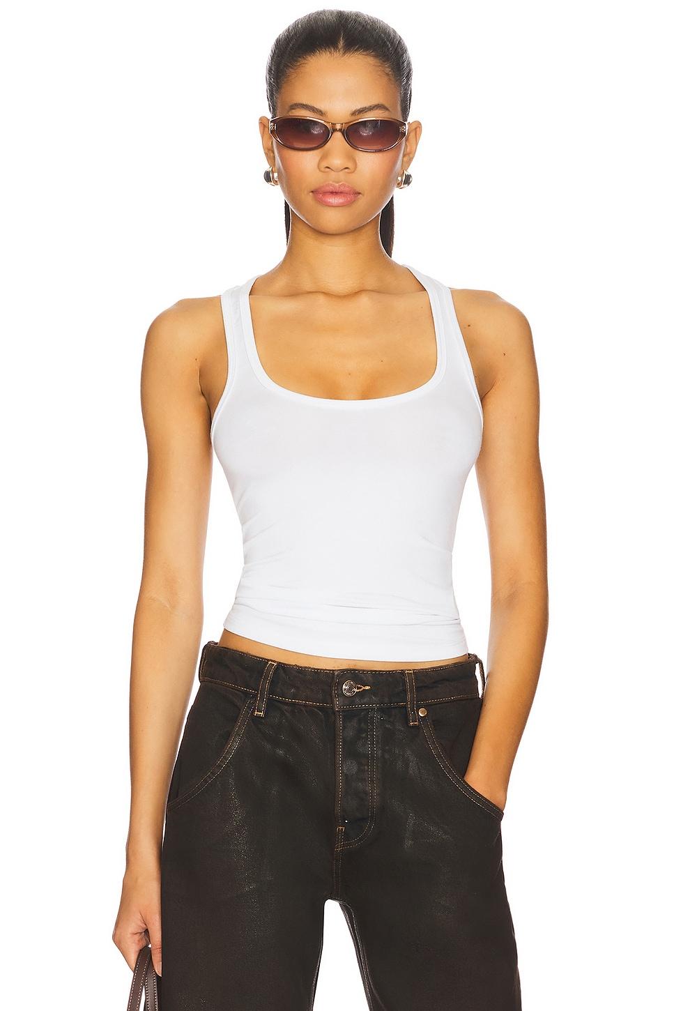 lucy racerback tank