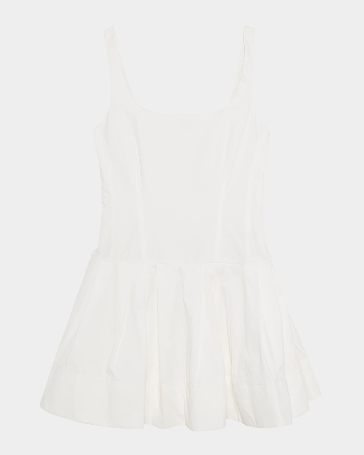 lucy sleeveless mini dress