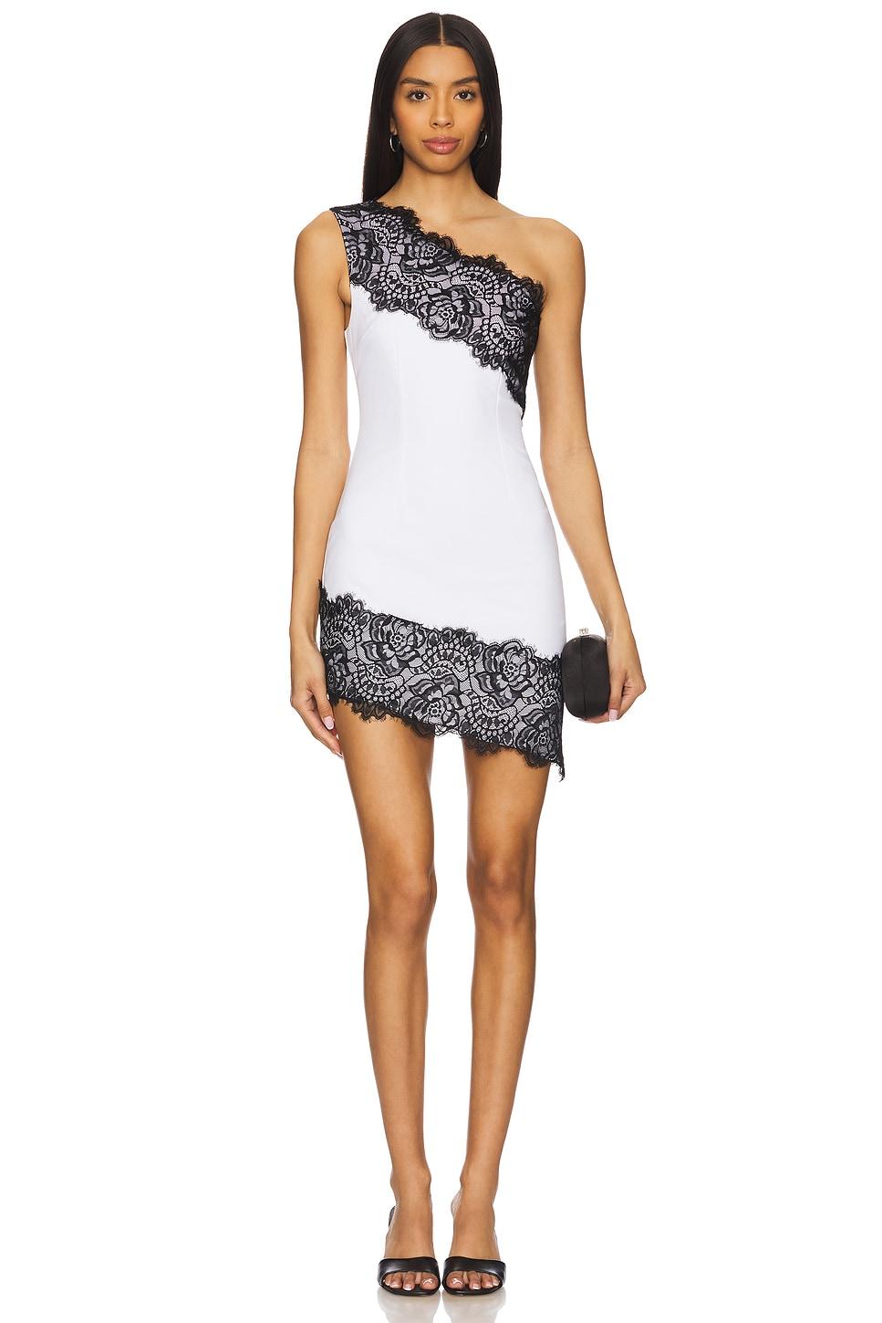 lucyana mini dress