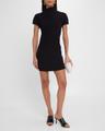 luka knit mini dress