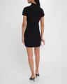 luka knit mini dress