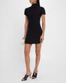 luka knit mini dress