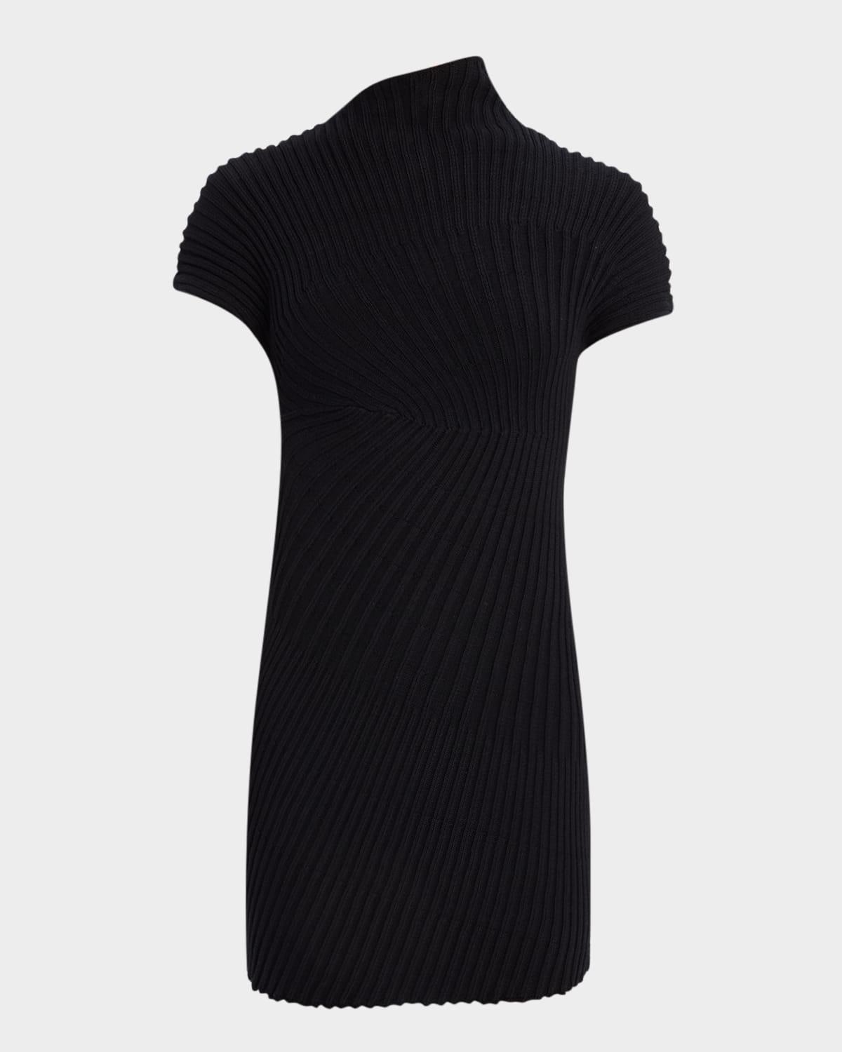 luka knit mini dress