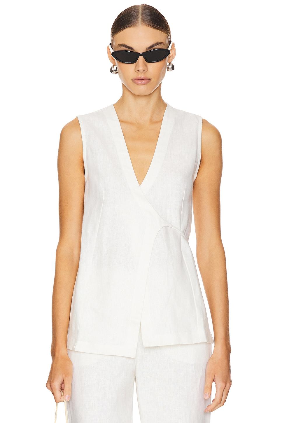 lulea wrap vest