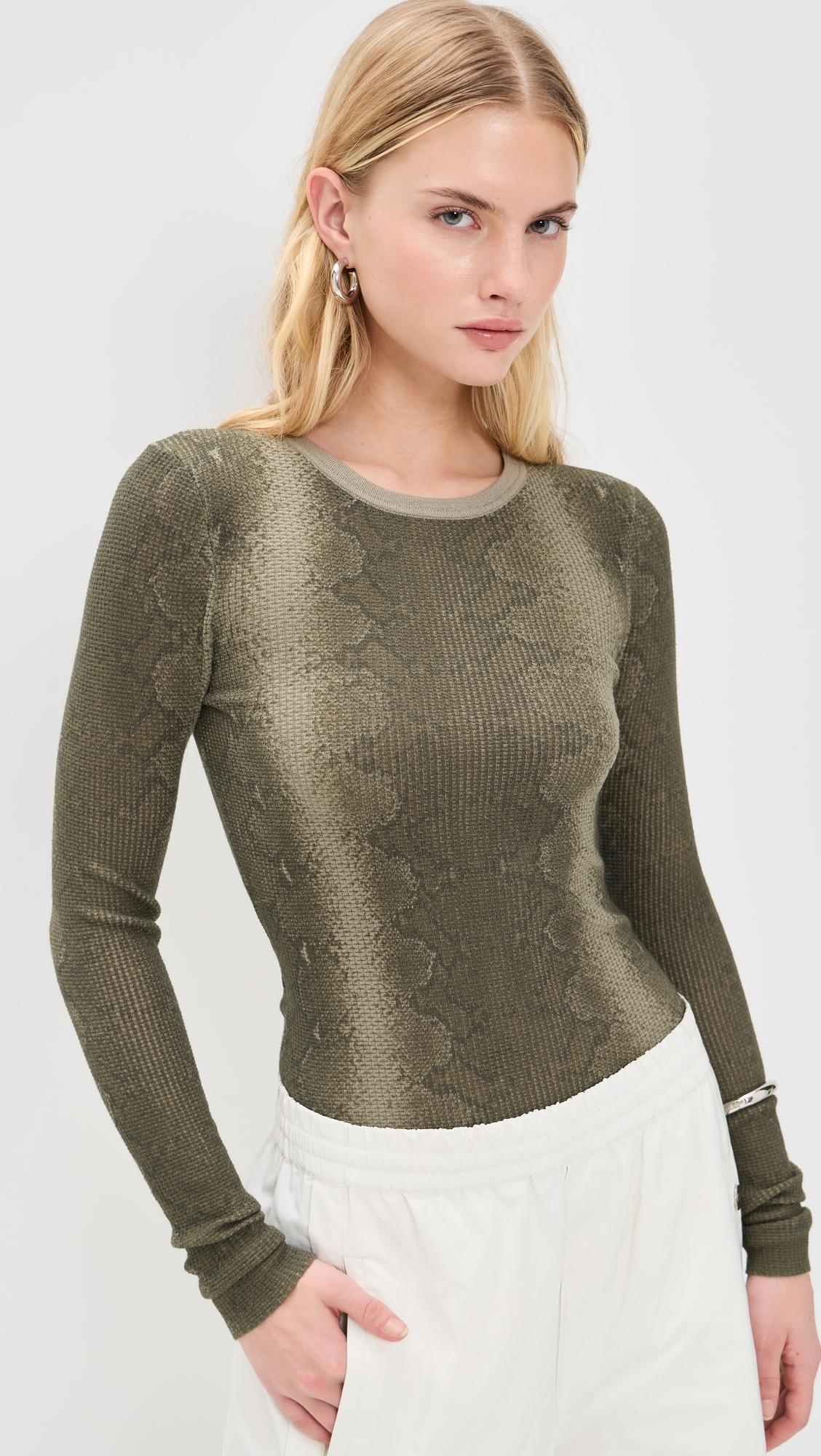 lulu thermal top