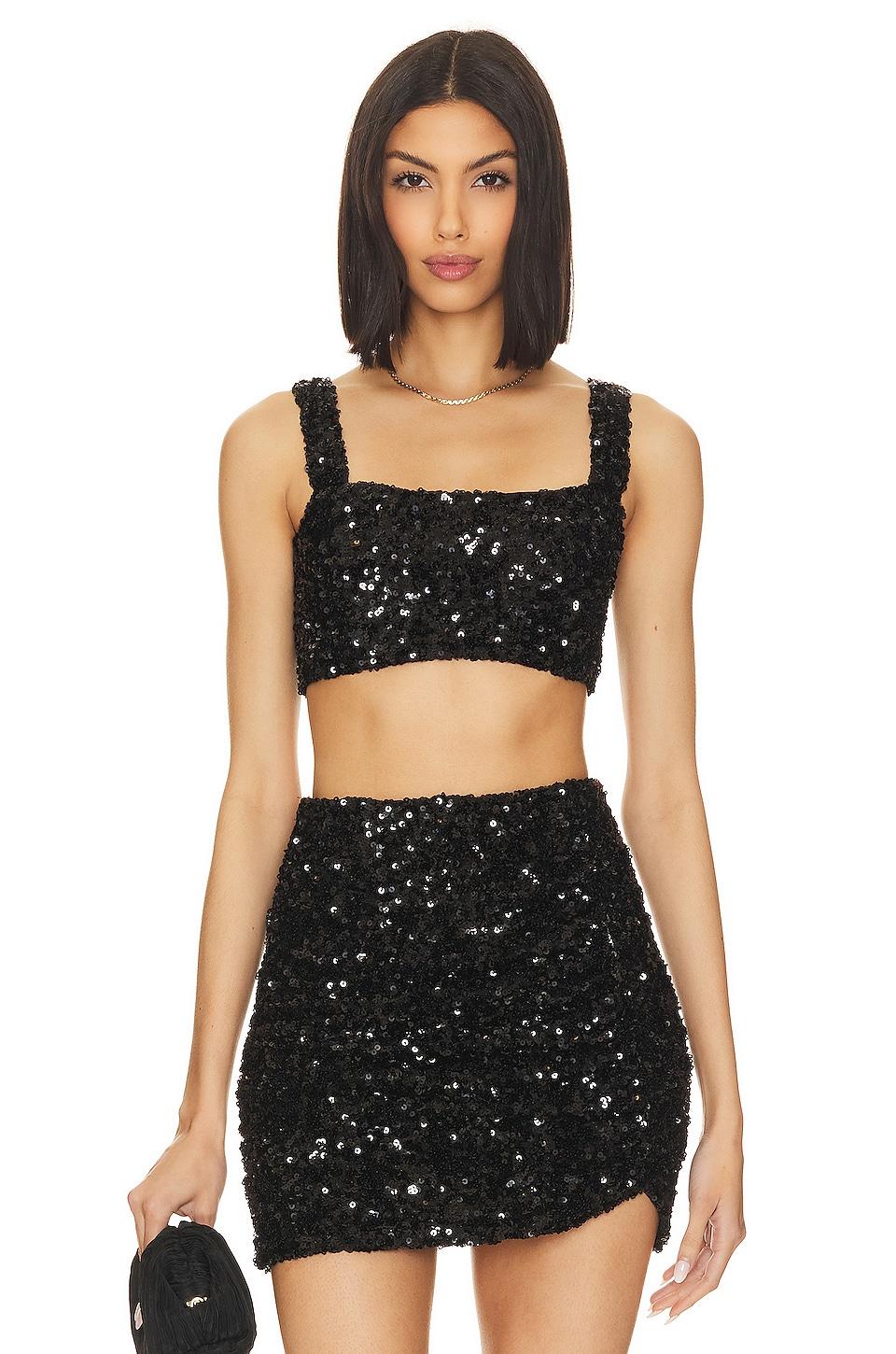 luma crop top