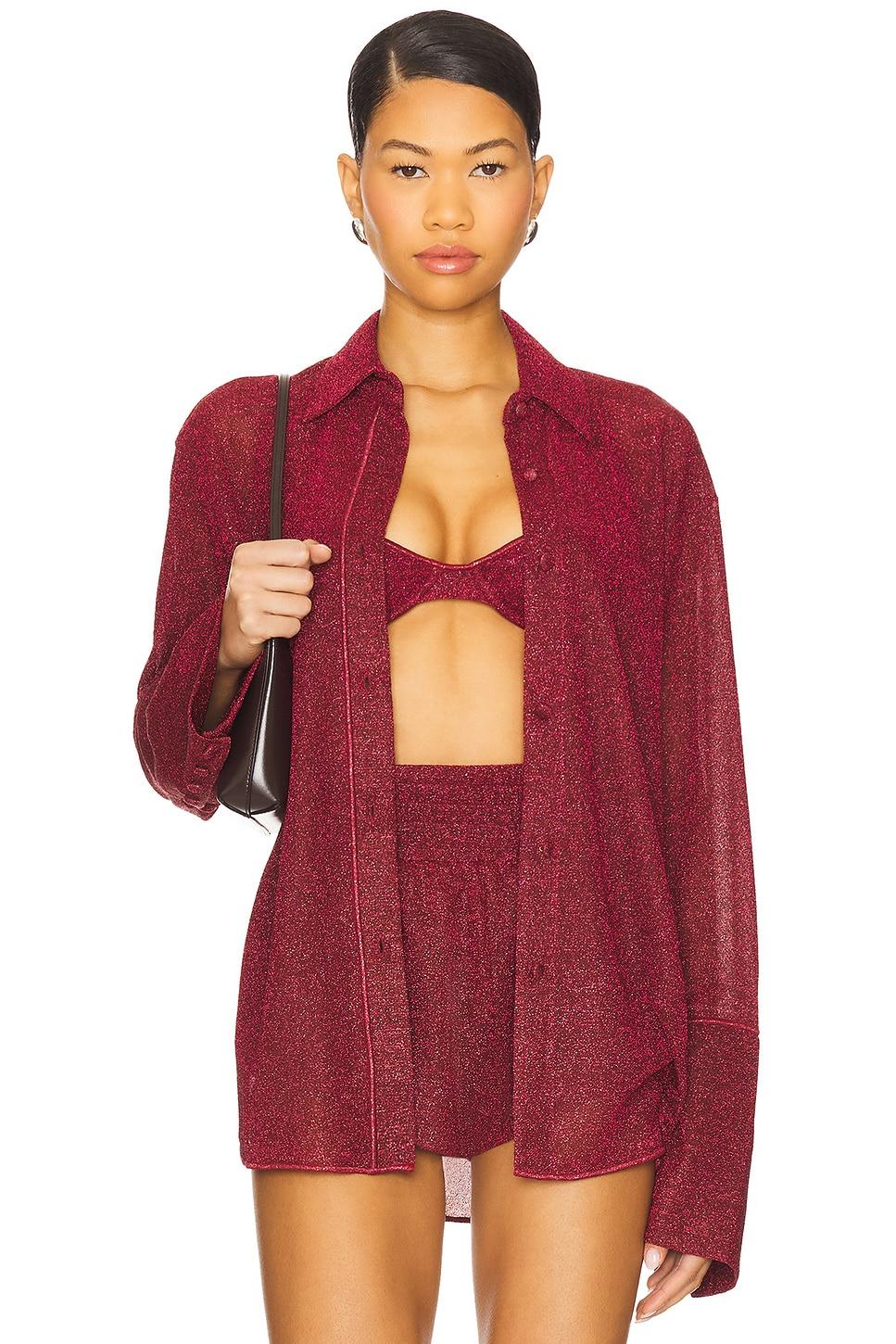 lumiere sleeves shirt