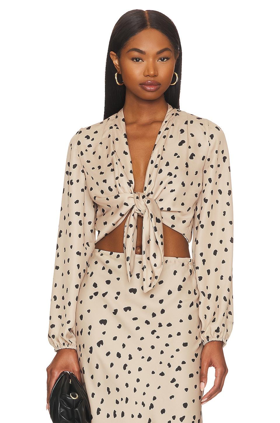 luna blouse