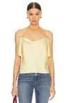 luna cowl top
