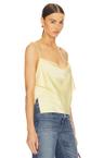 luna cowl top