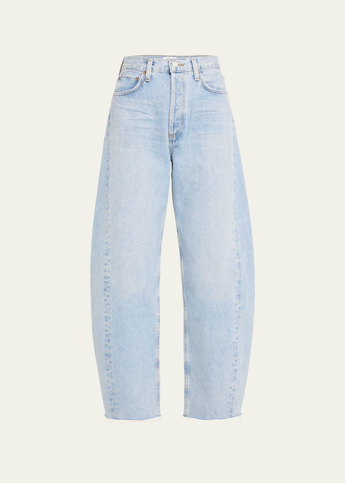 luna pieced jeans