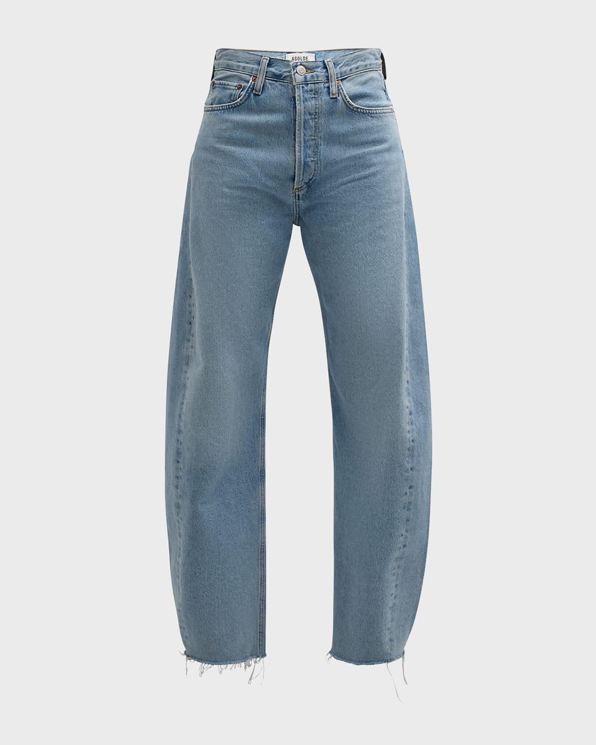 luna pieced jeans